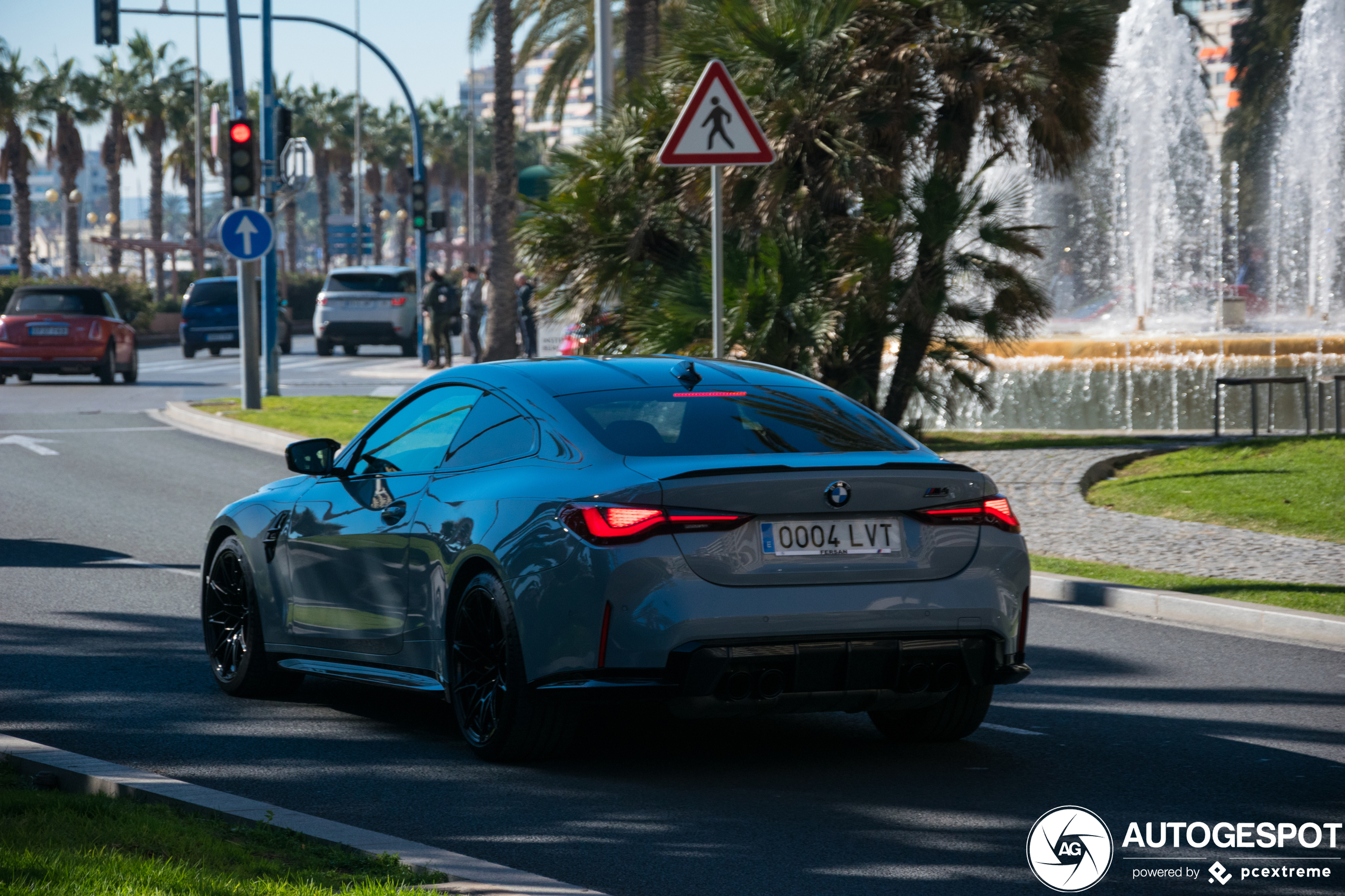 BMW M4 G82 Coupé Competition