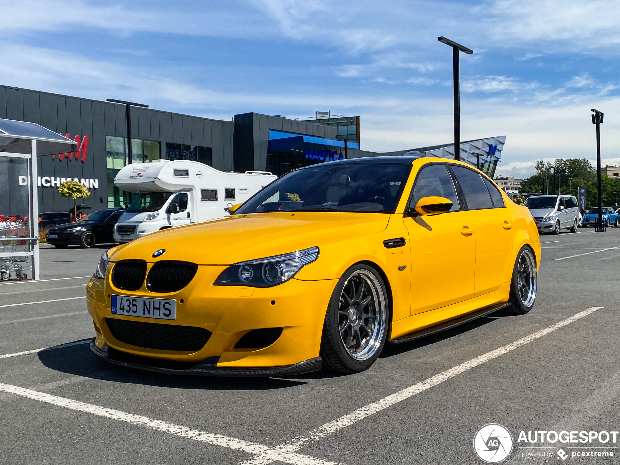 BMW M5 E60 2005 - 7 September 2023 - Autogespot