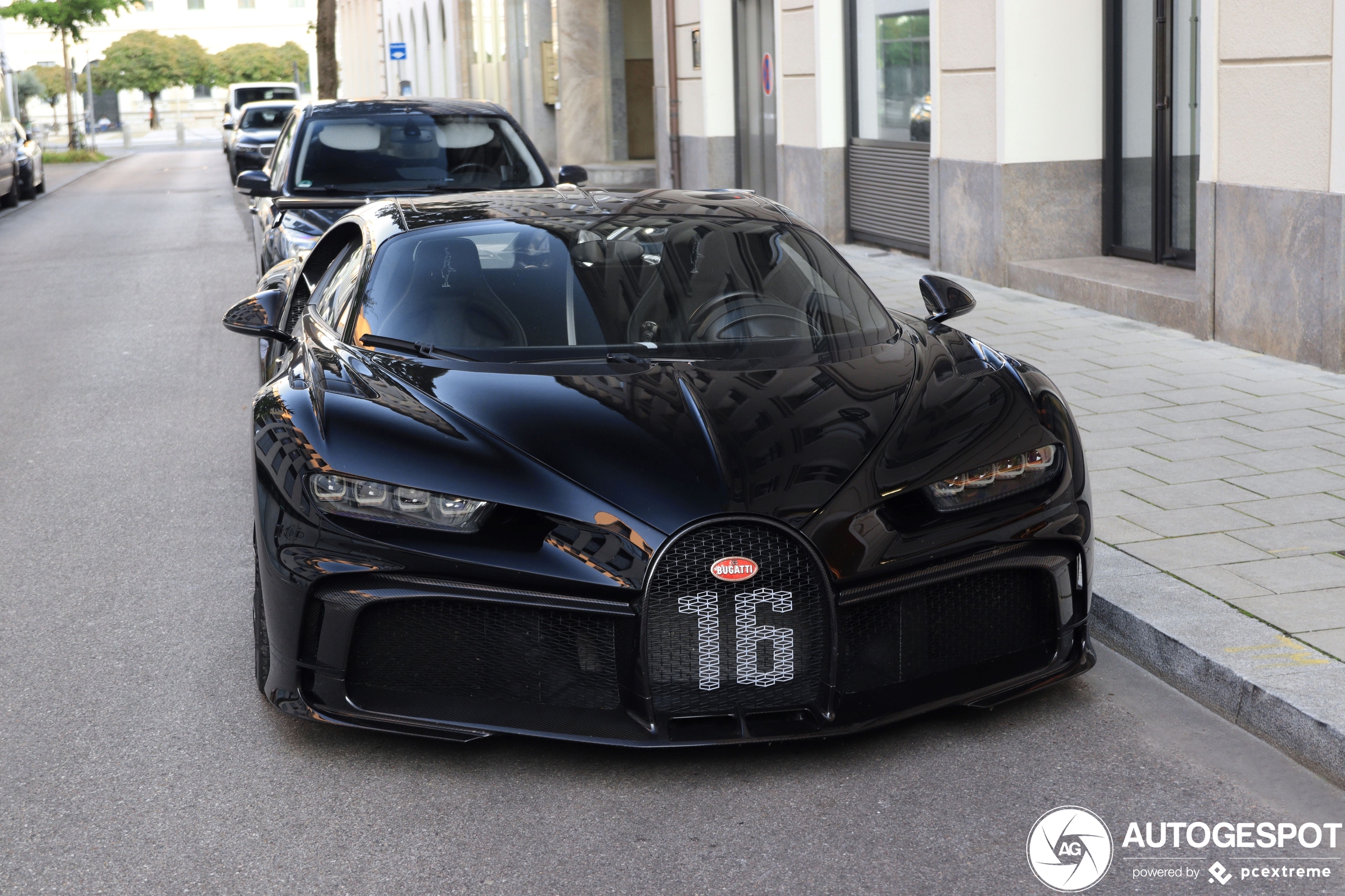 Bugatti Chiron Pur Sport