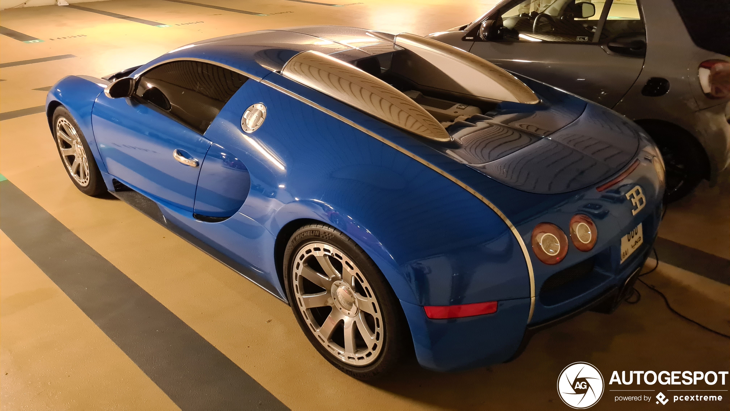 Bugatti Veyron 16.4 Ettore Bugatti Edition