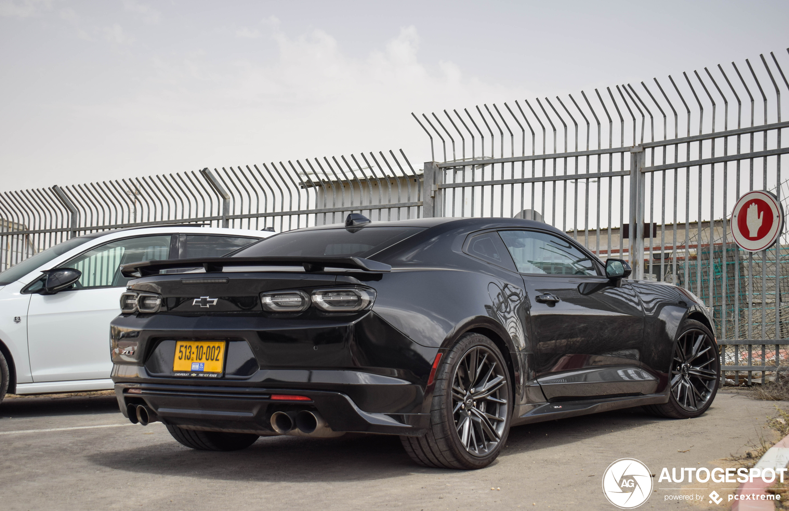 Chevrolet Camaro ZL1 2019