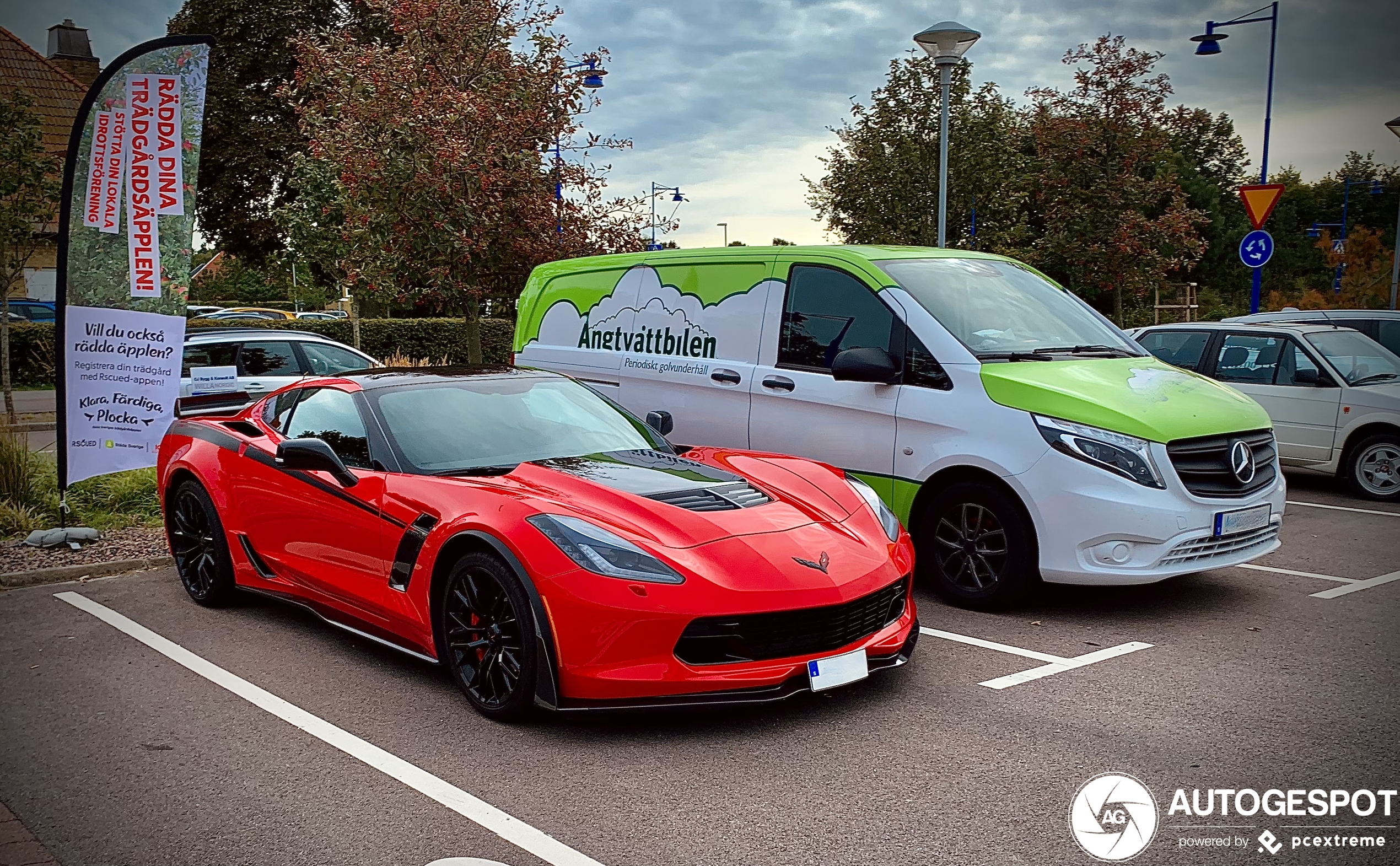 Chevrolet Corvette C7 Z06