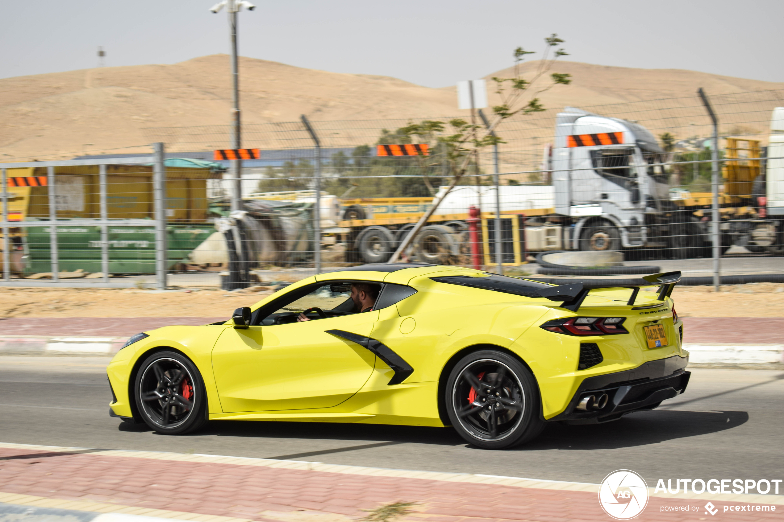 Chevrolet Corvette C8