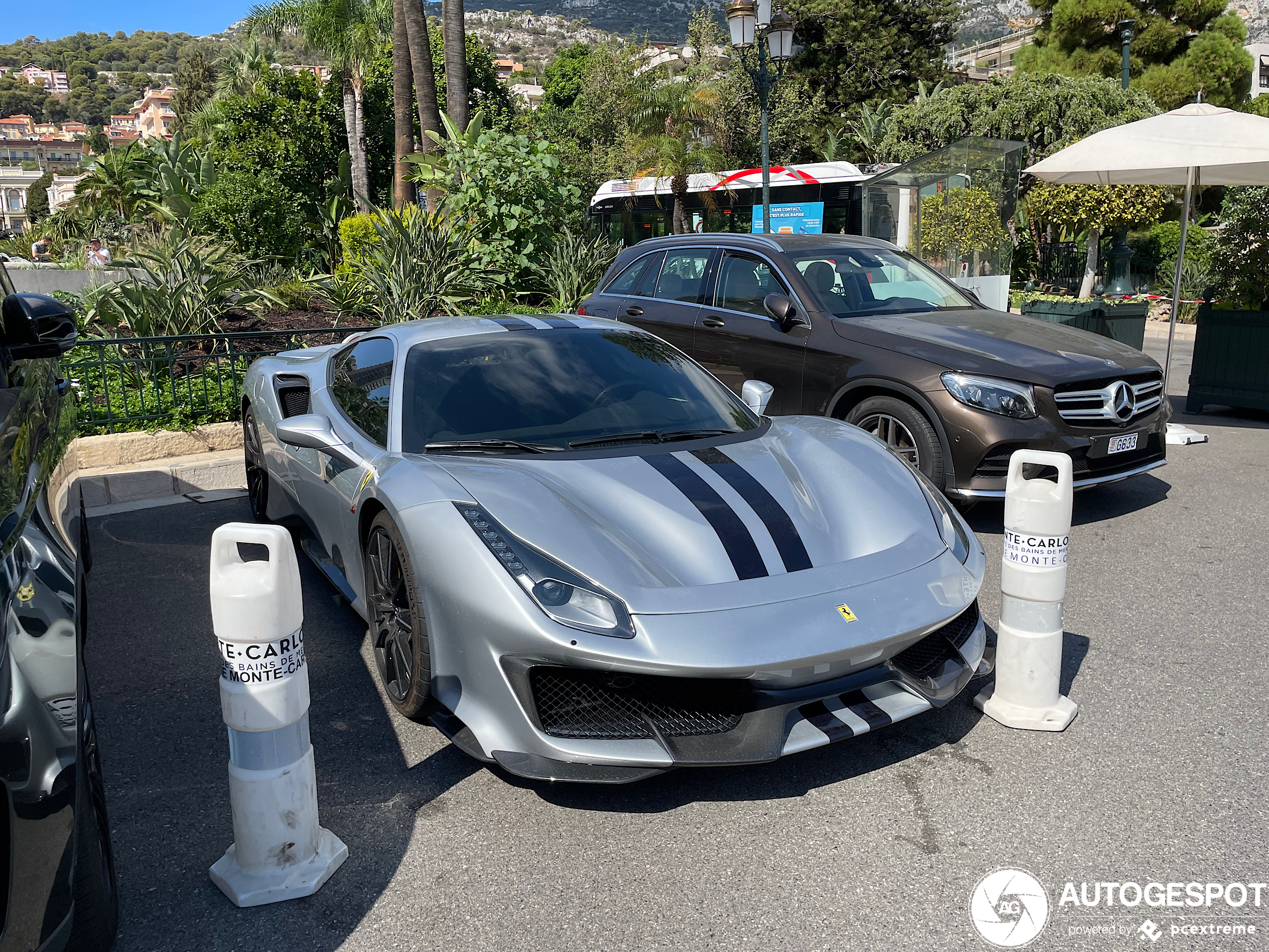 Ferrari 488 Pista