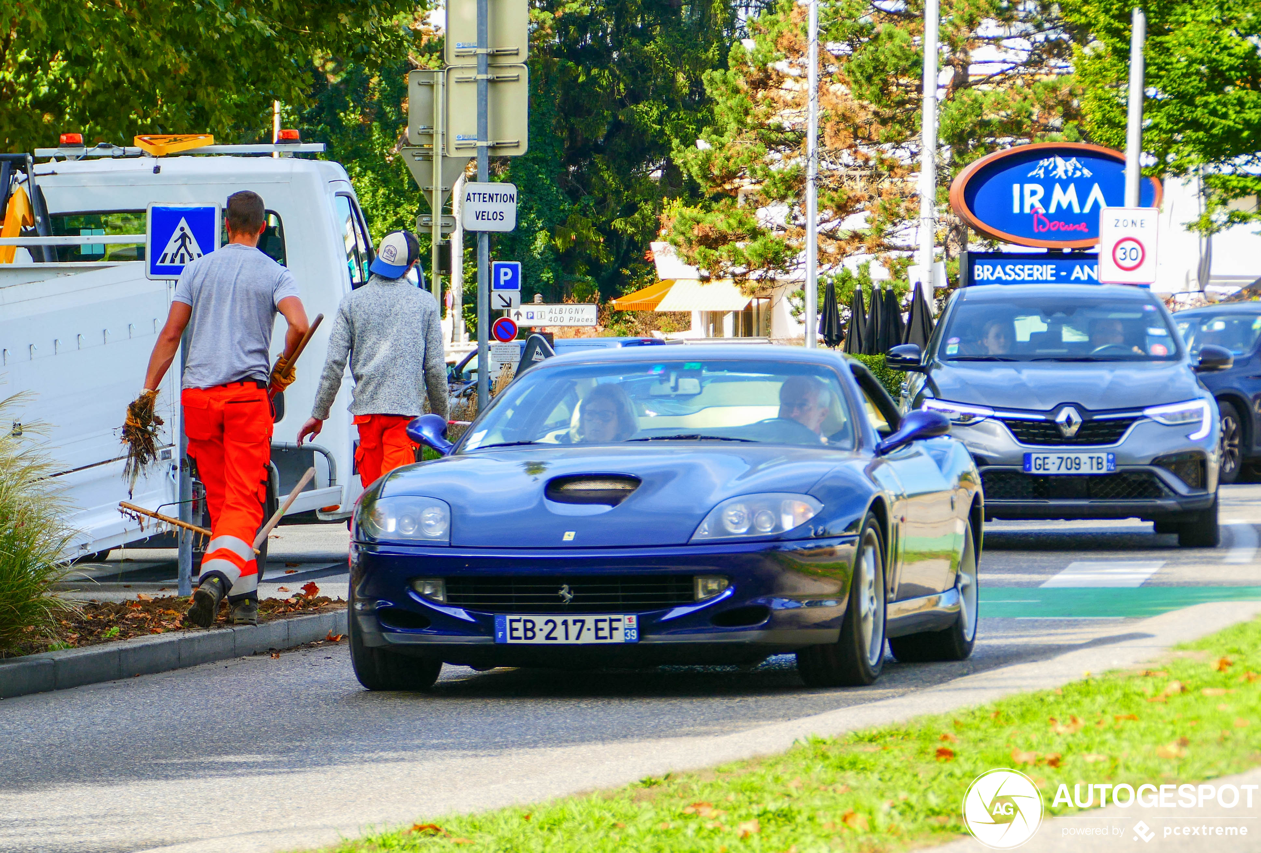 Ferrari 550 Maranello