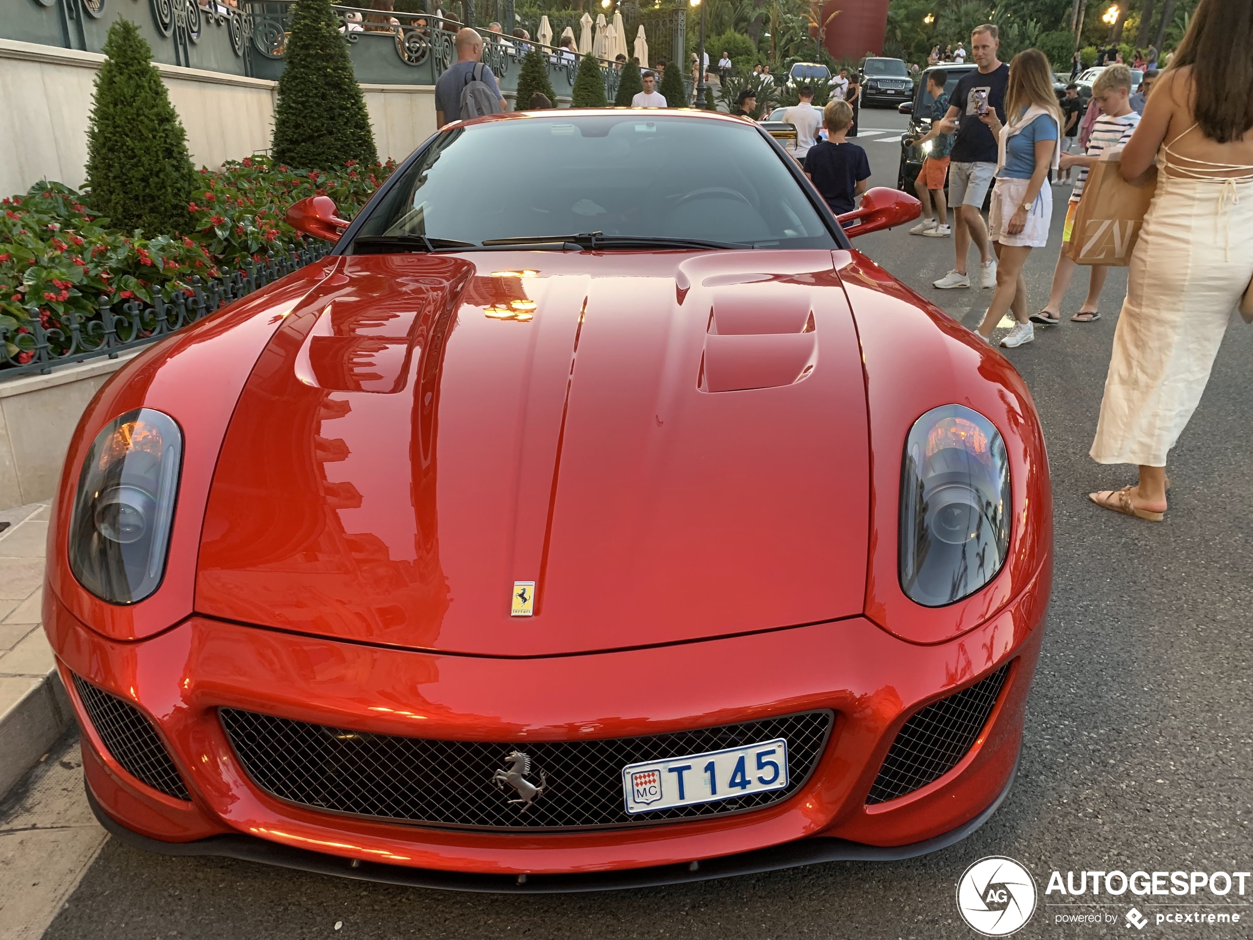 Ferrari 599 GTO