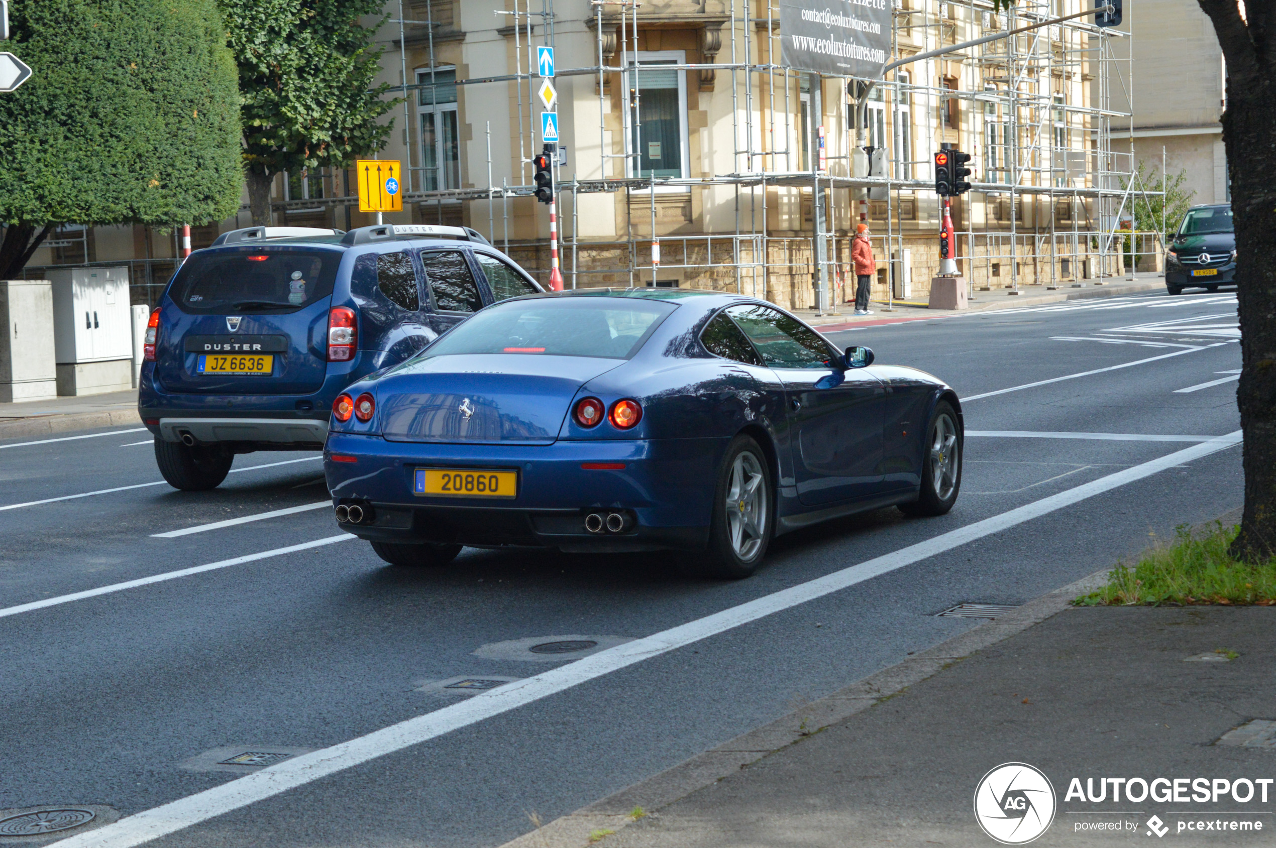 Ferrari 612 Scaglietti