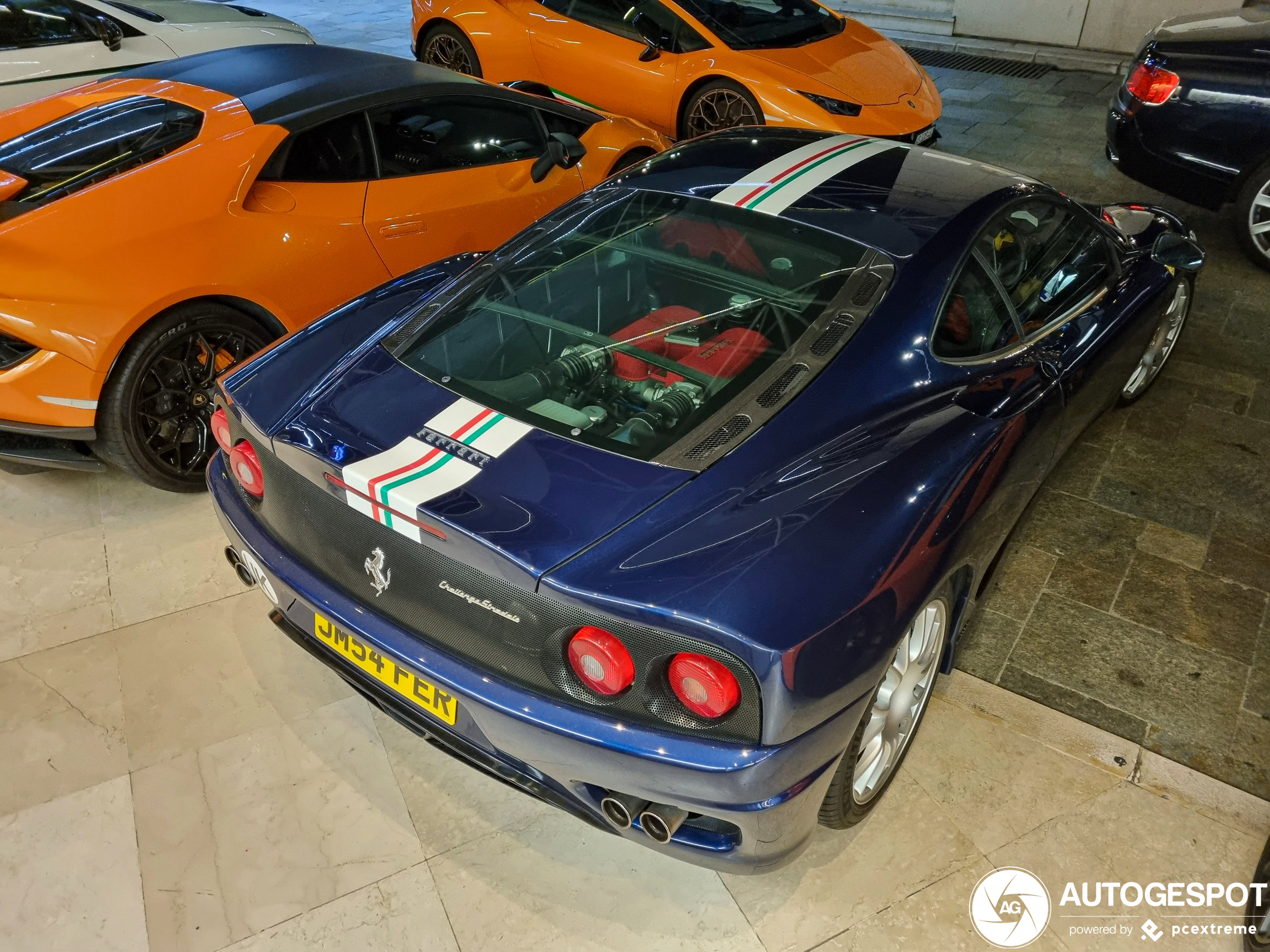 Ferrari Challenge Stradale