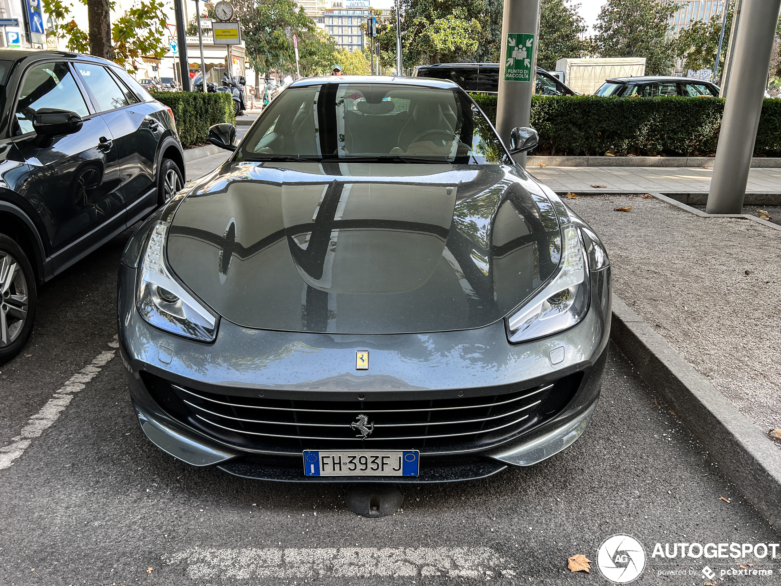 Ferrari GTC4Lusso