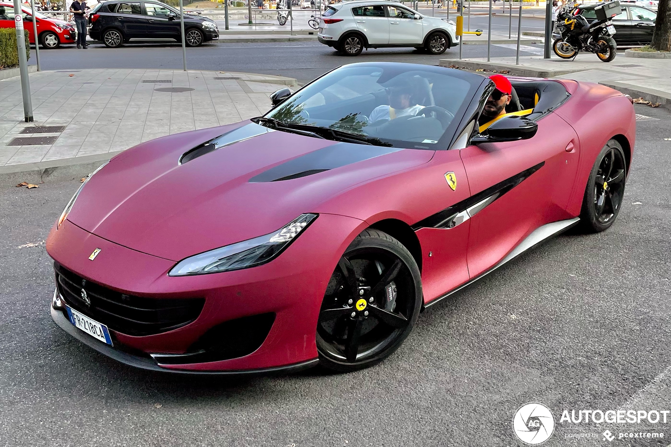 Ferrari Portofino