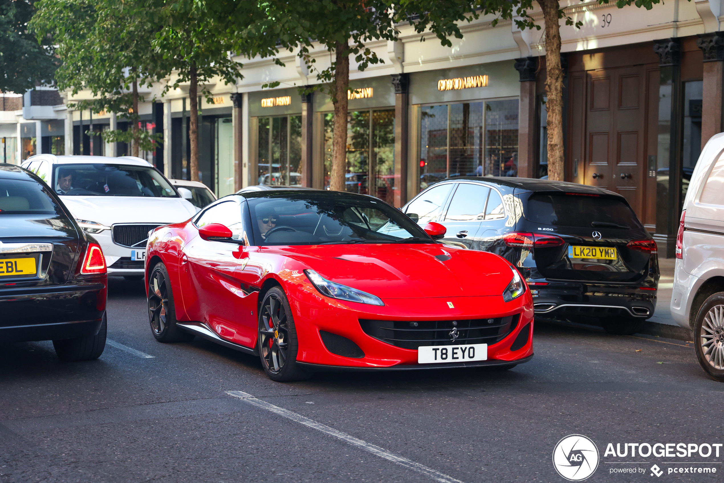 Ferrari Portofino