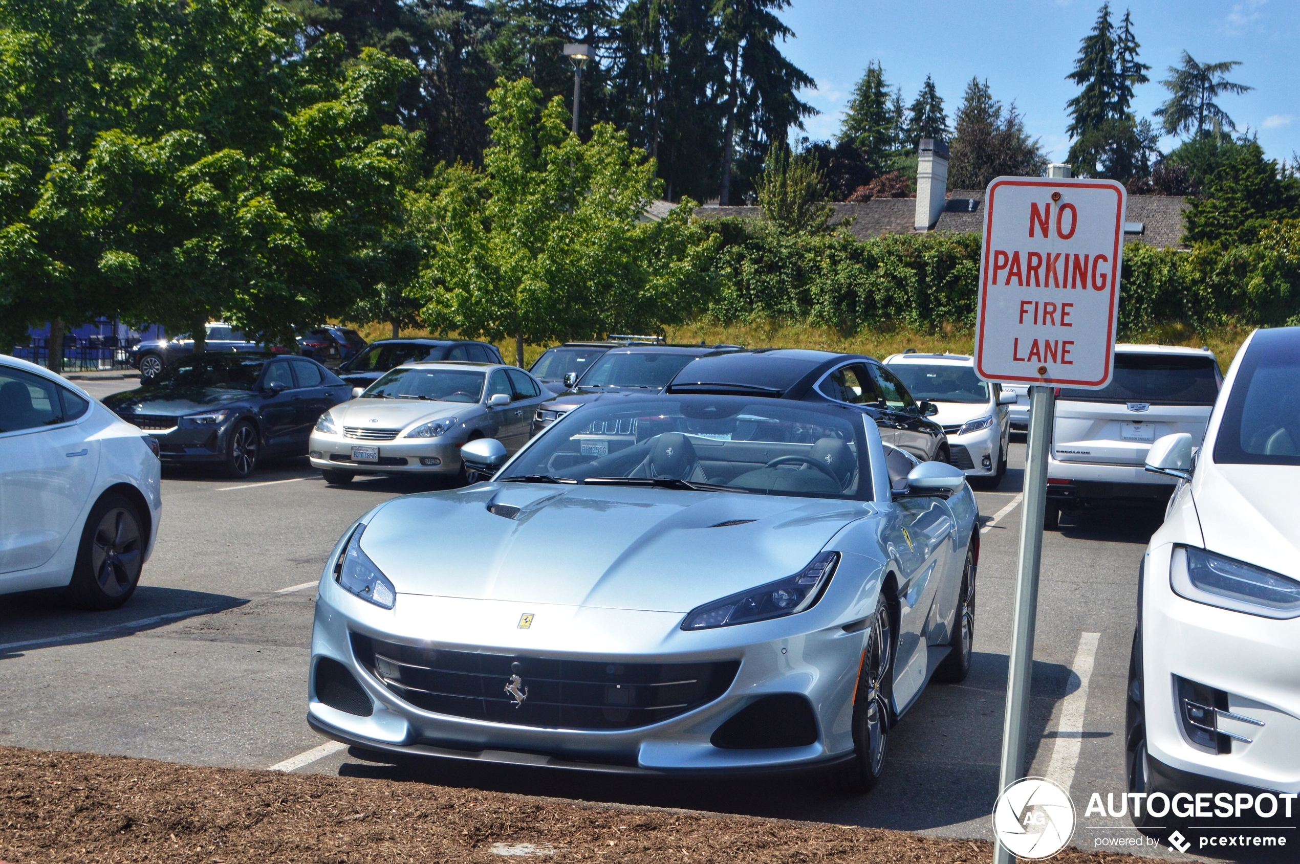 Ferrari Portofino M