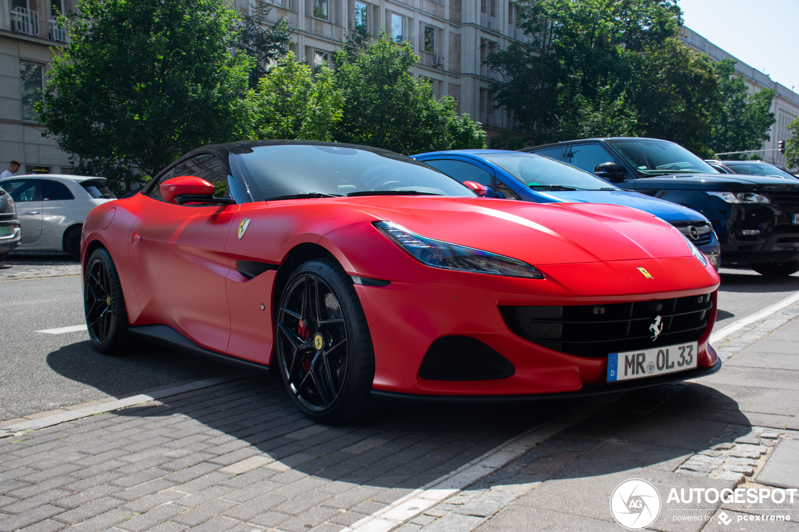 Ferrari Portofino M