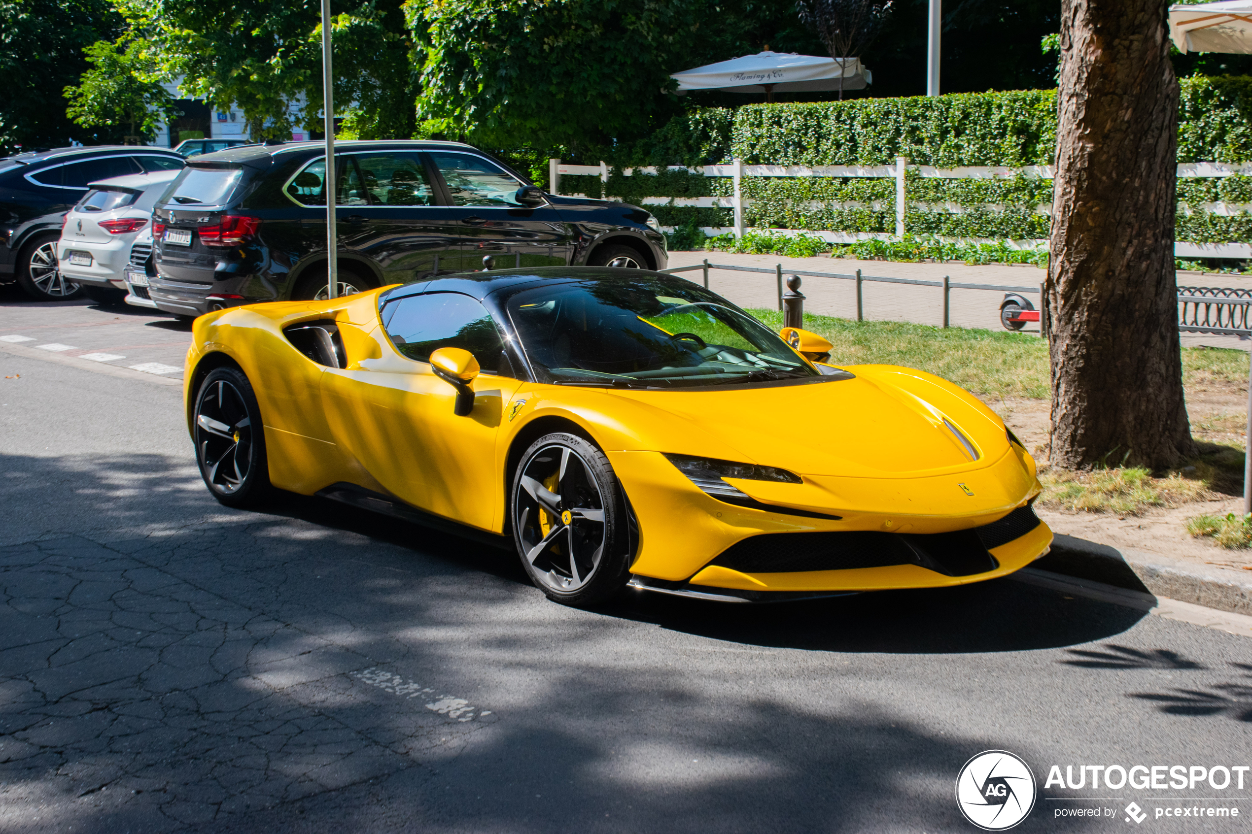 Ferrari SF90 Spider