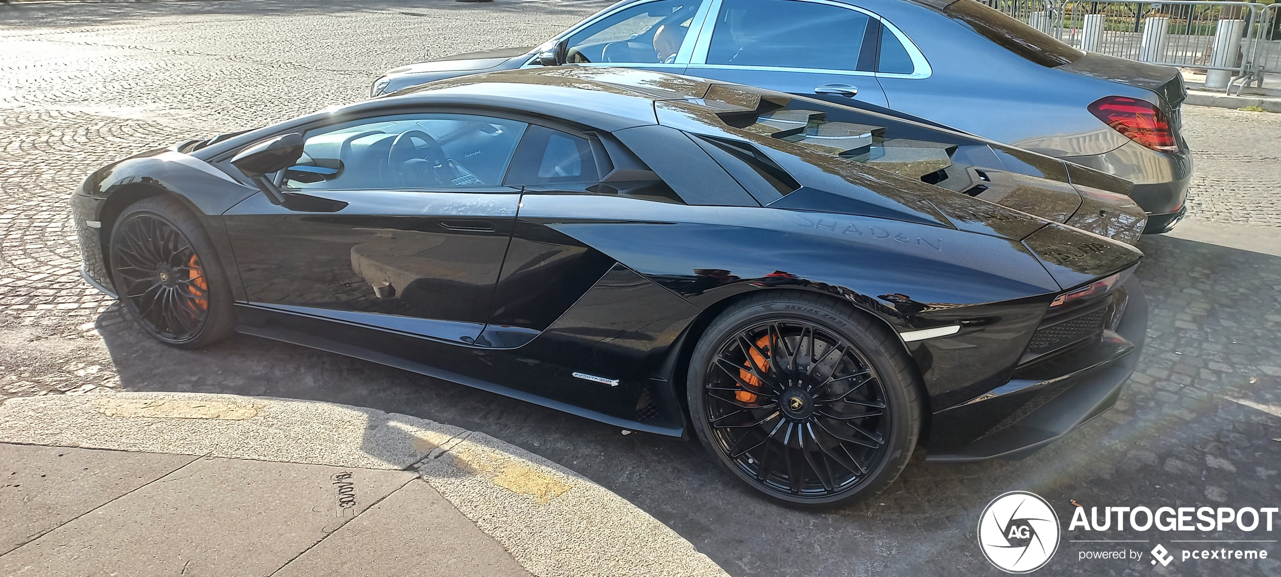 Lamborghini Aventador S LP740-4