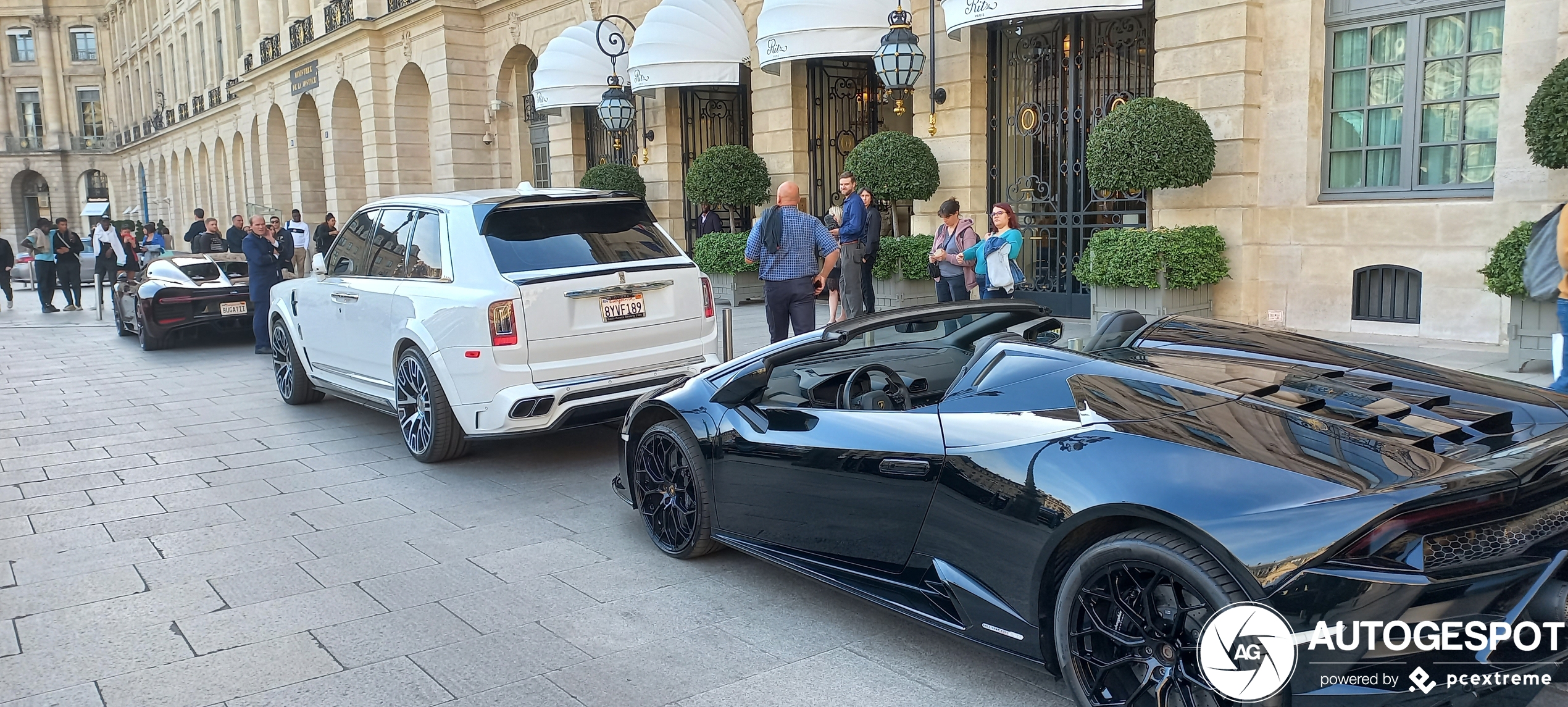 Lamborghini Huracán LP640-4 EVO Spyder