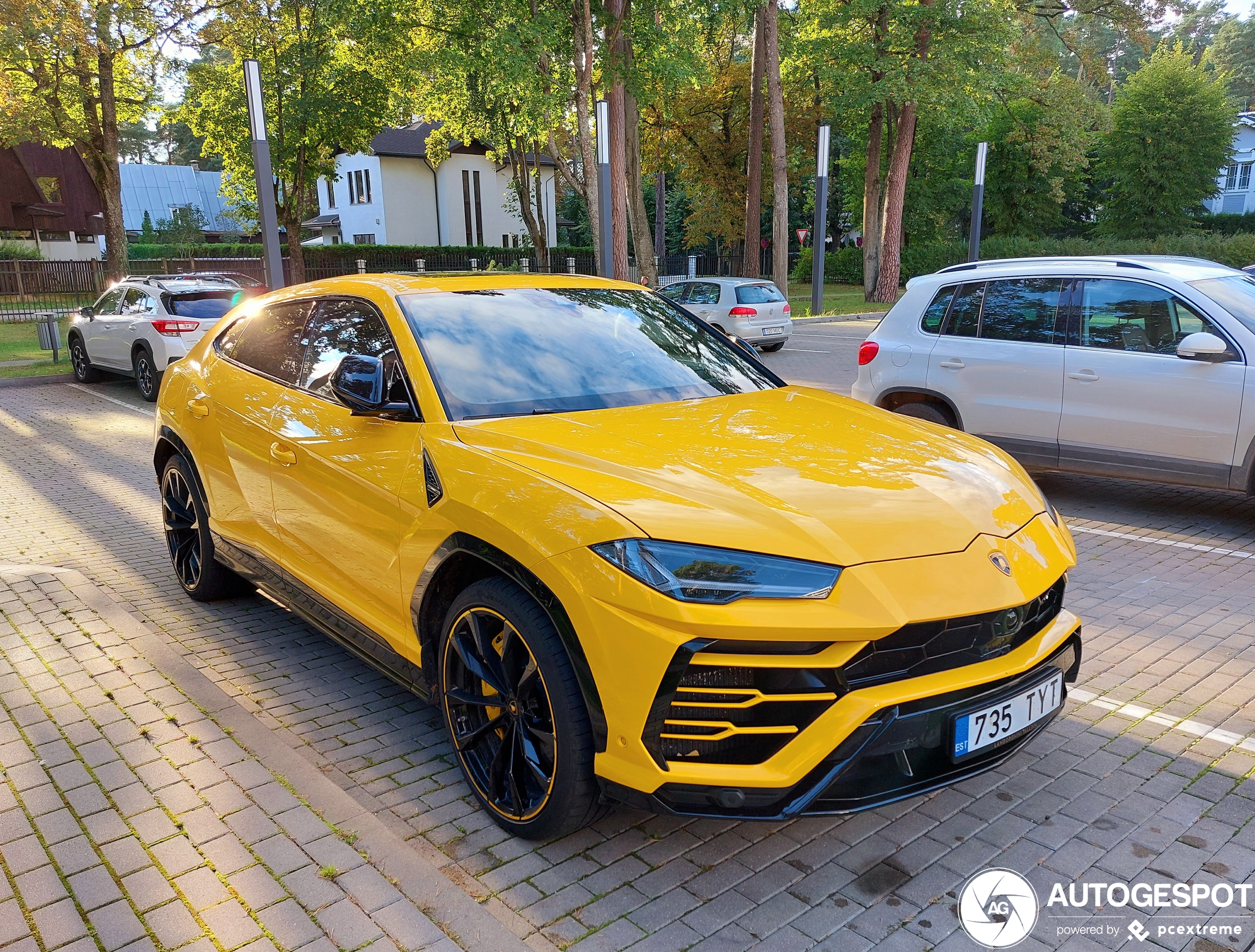 Lamborghini Urus