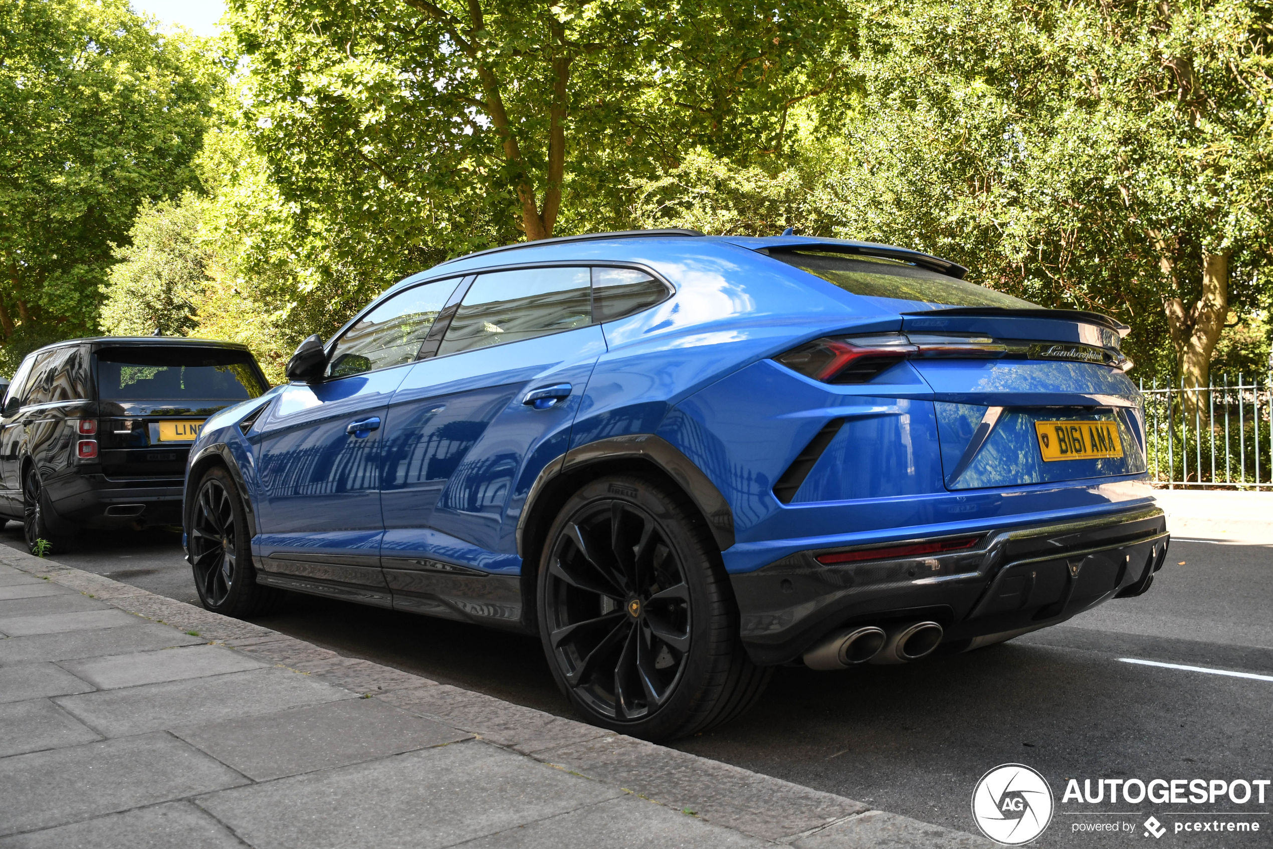 Lamborghini Urus