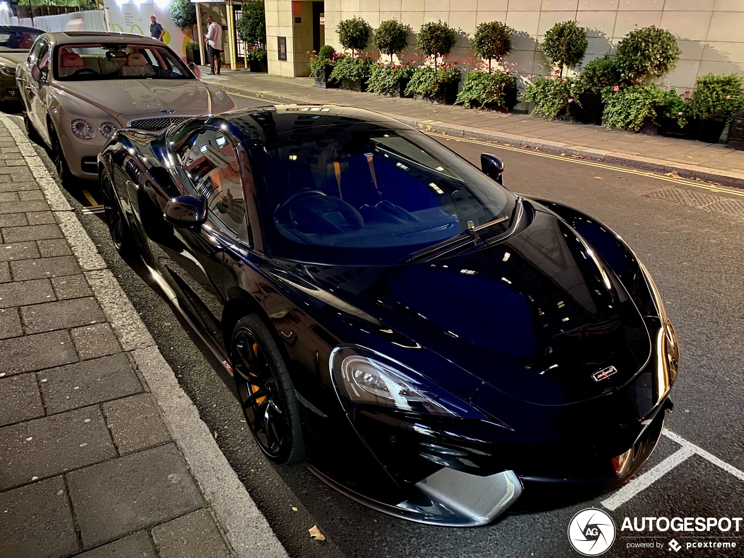 McLaren 570S Spider