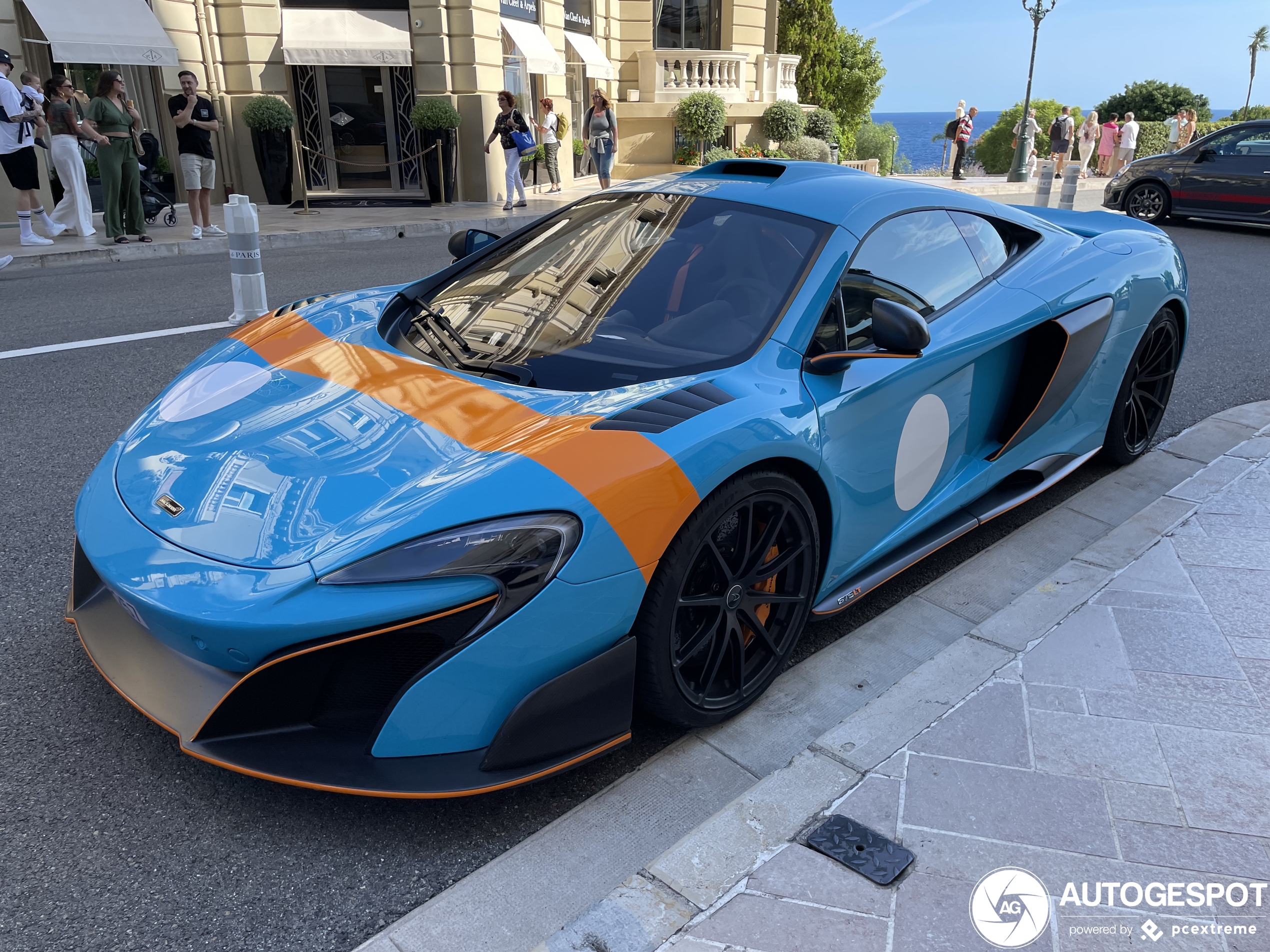 McLaren 675LT