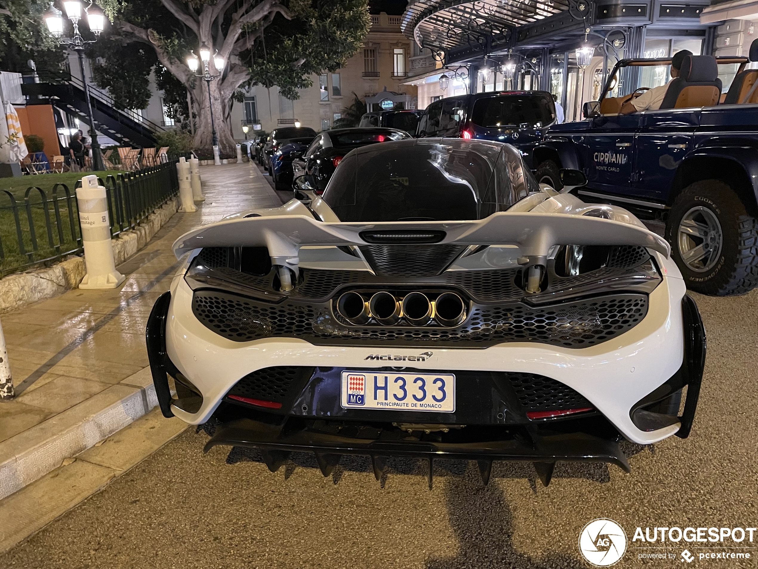 McLaren 765LT