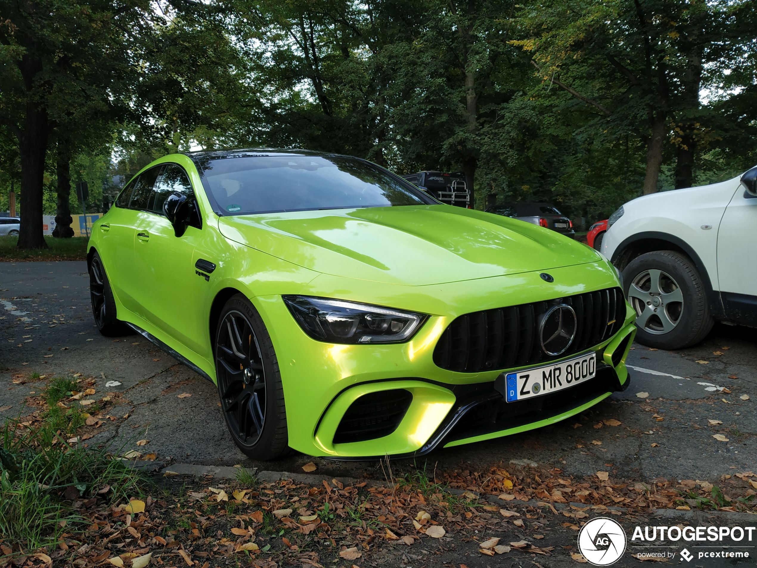 Mercedes-AMG GT 63 S X290