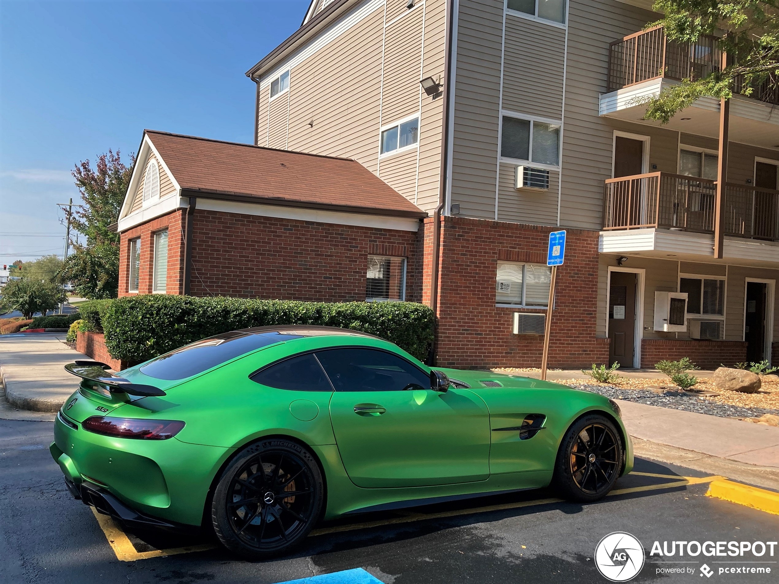 Mercedes-AMG GT R C190