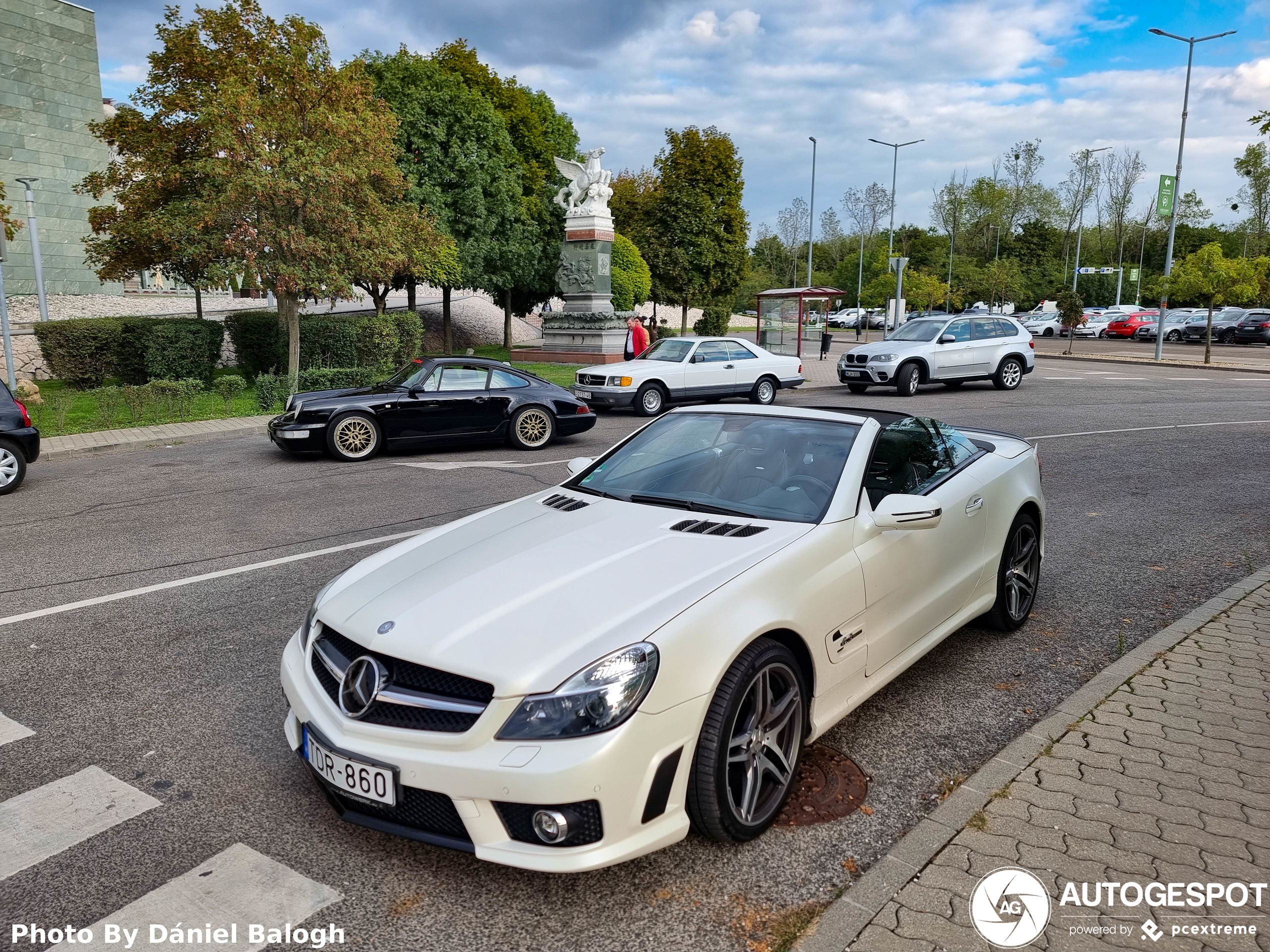 Mercedes-Benz SL 63 AMG