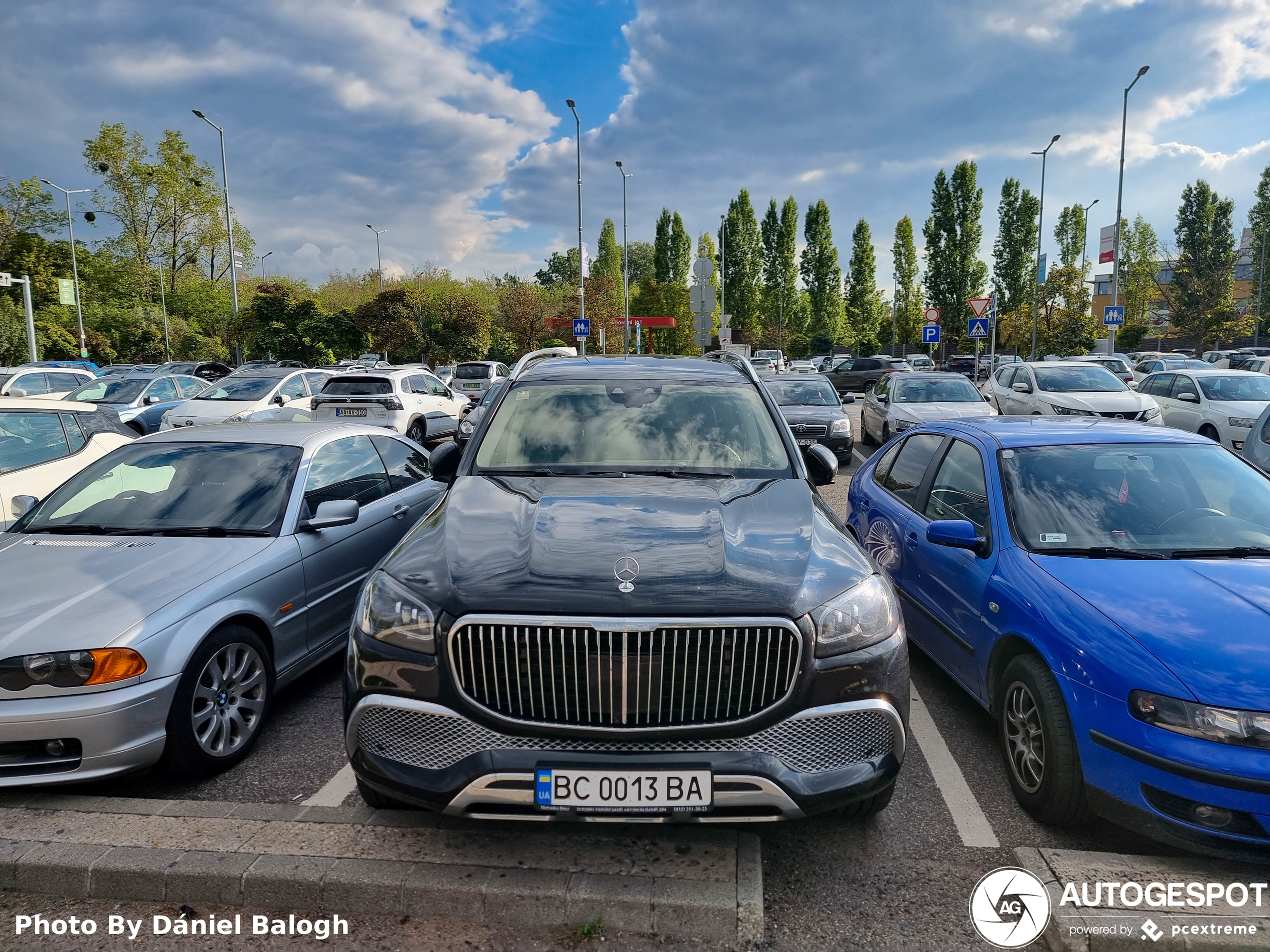 Mercedes-Maybach GLS 600