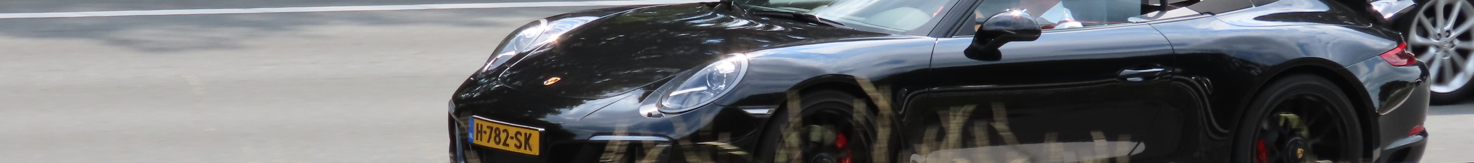 Porsche 991 Carrera 4 GTS Cabriolet MkII