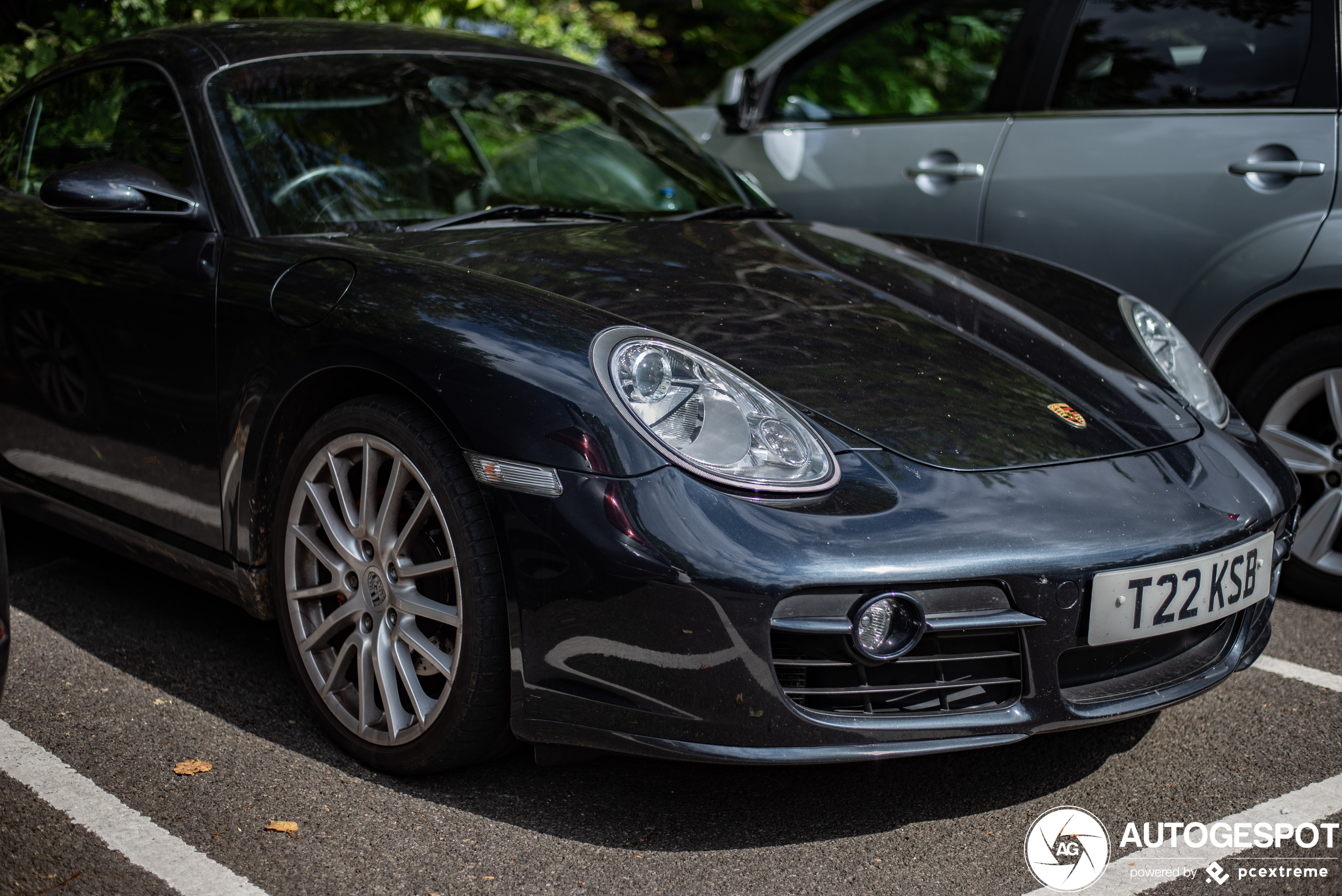 Porsche 987 Cayman S