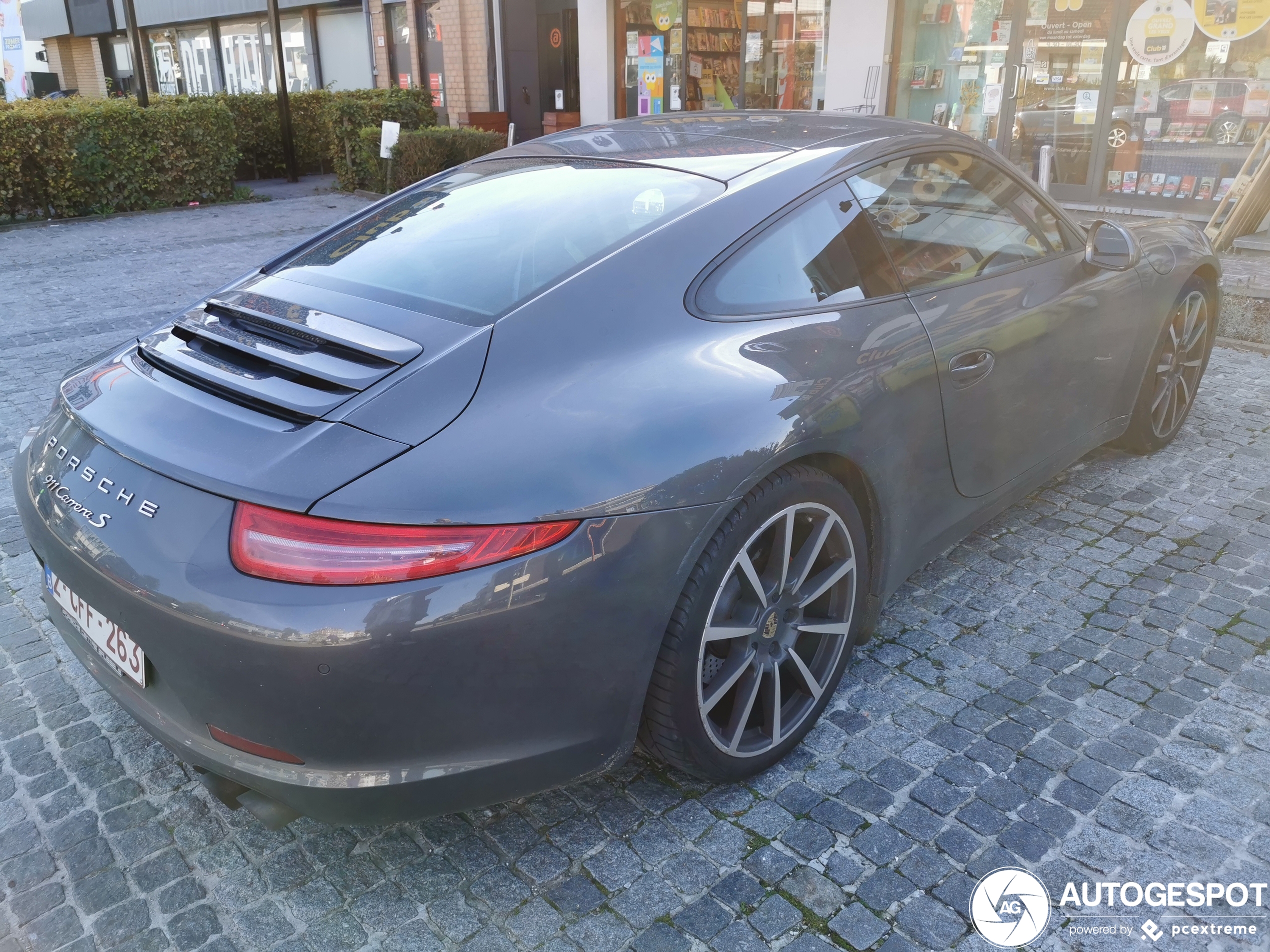 Porsche 991 Carrera S MkI