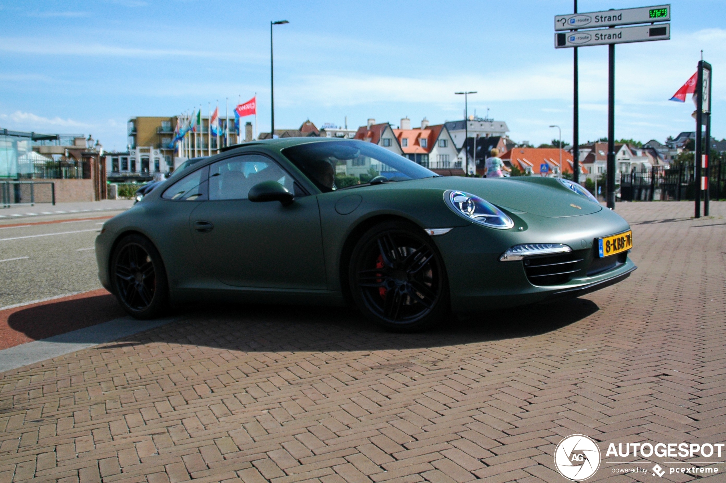 Porsche 991 Carrera S MkI