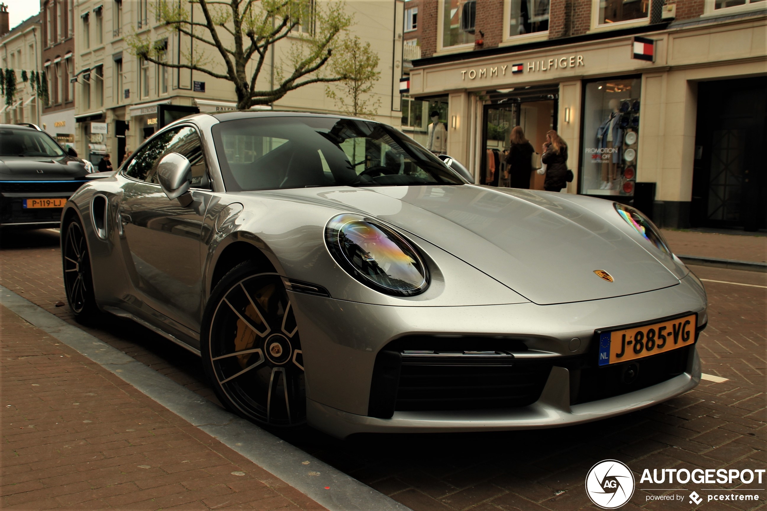 Porsche 992 Turbo S