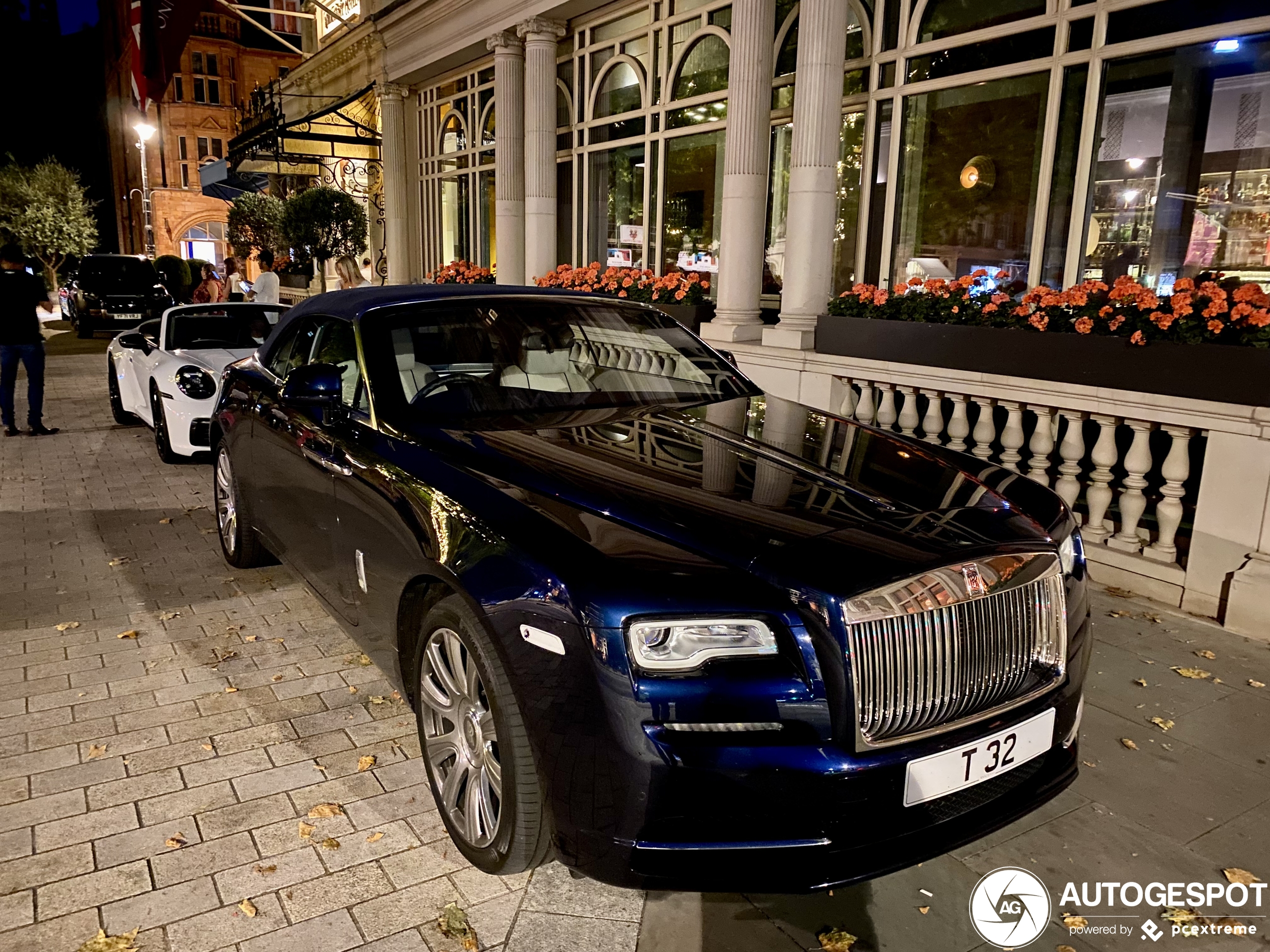 Rolls-Royce Dawn