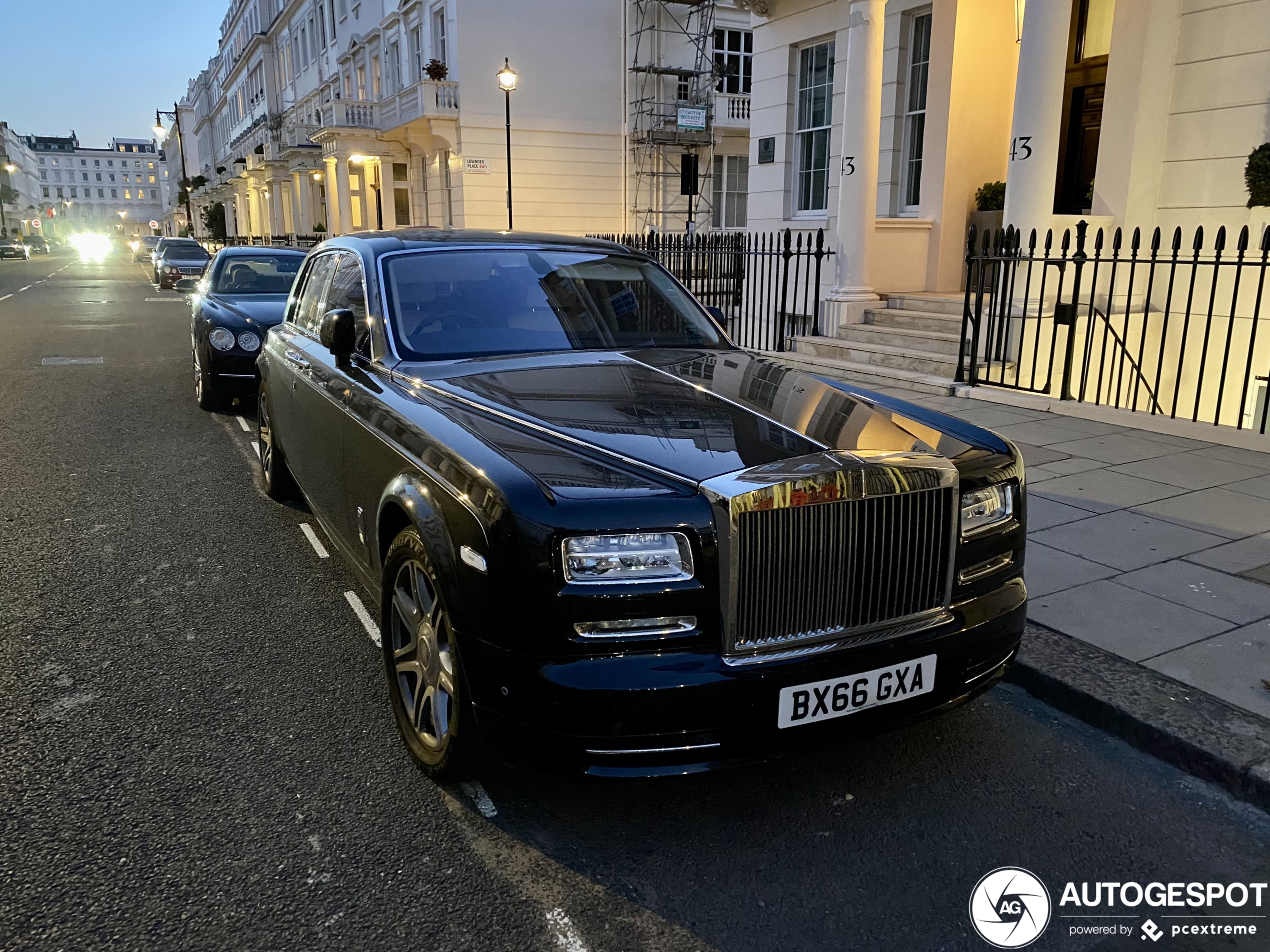 Rolls-Royce Phantom Series II