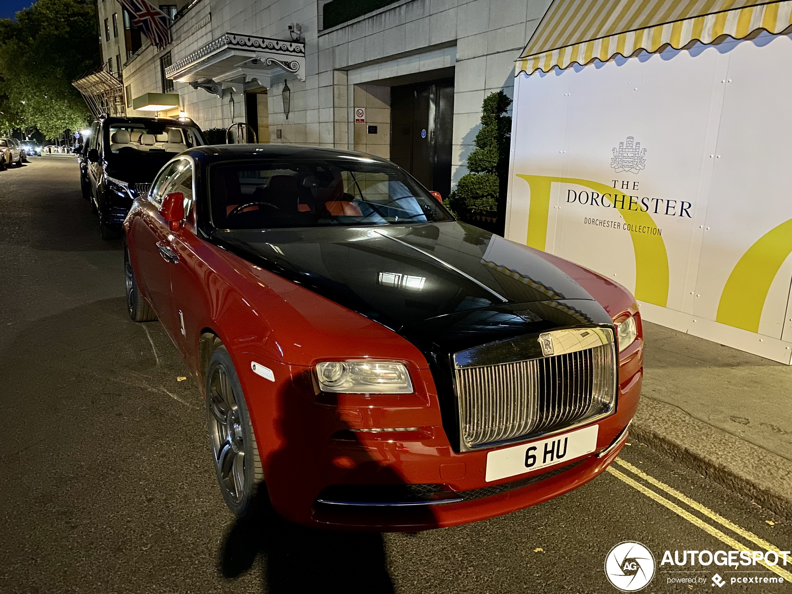 Rolls-Royce Wraith