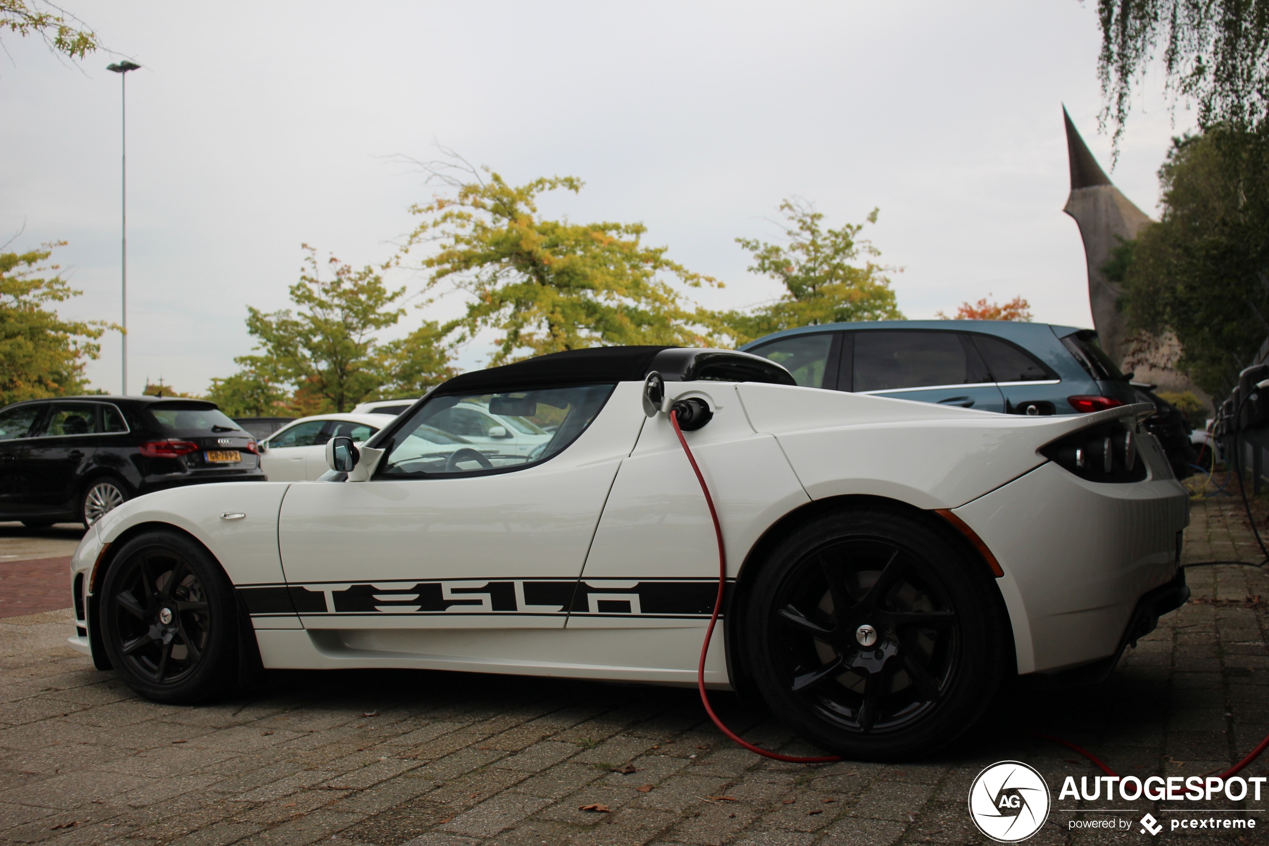 Tesla Motors Roadster 2.5