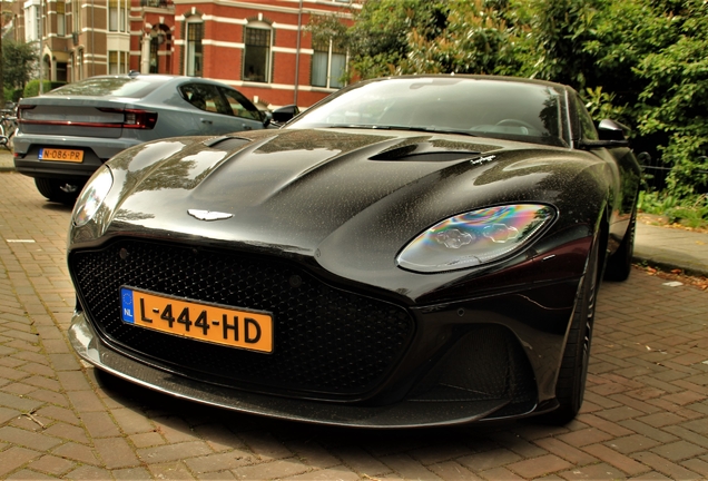 Aston Martin DBS Superleggera