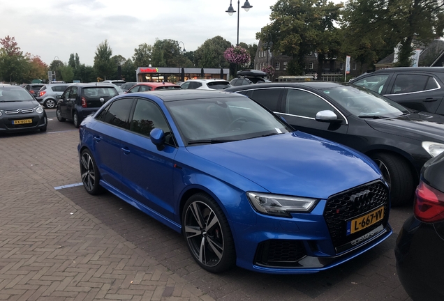 Audi RS3 Sedan 8V