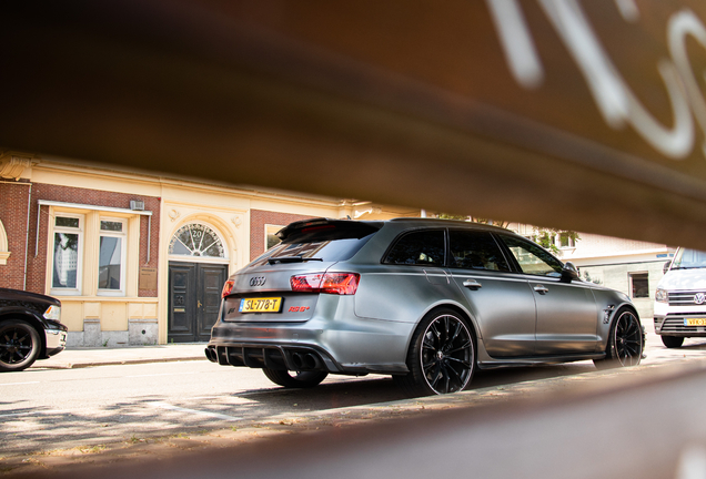 Audi ABT RS6 Plus Avant C7 2015