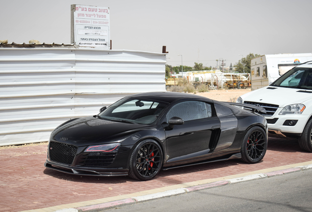 Audi R8 2013 Prior Design PDGT850