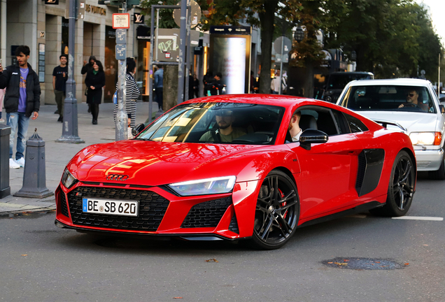 Audi R8 V10 Performance 2019