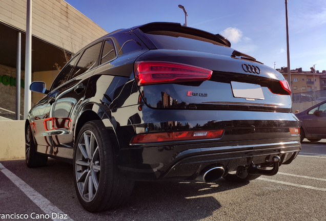 Audi RS Q3 2015