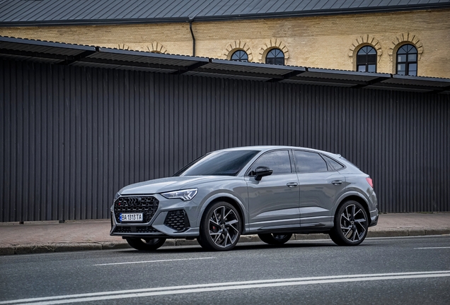 Audi RS Q3 Sportback 2020