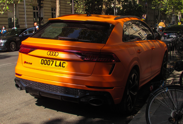 Audi RS Q8