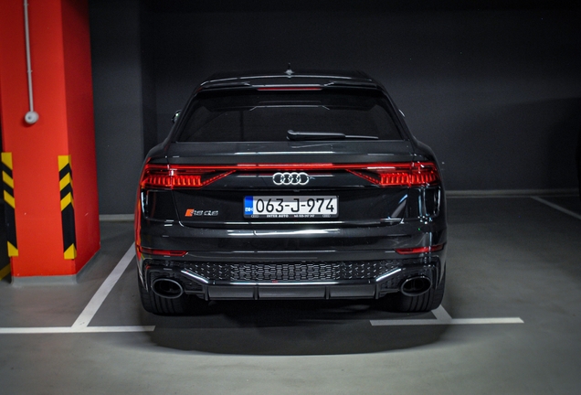 Audi RS Q8