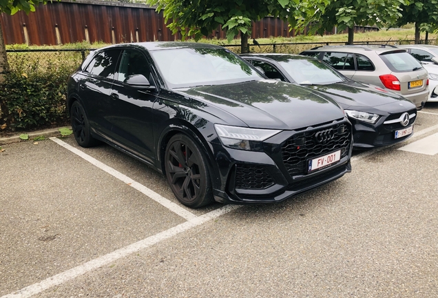 Audi RS Q8