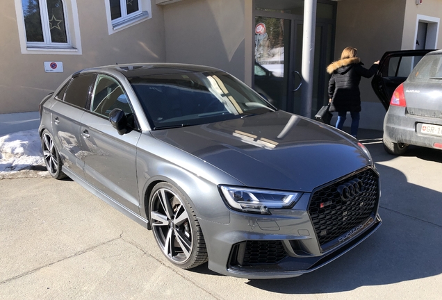 Audi RS3 Sedan 8V