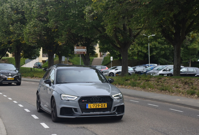 Audi RS3 Sportback 8V 2018